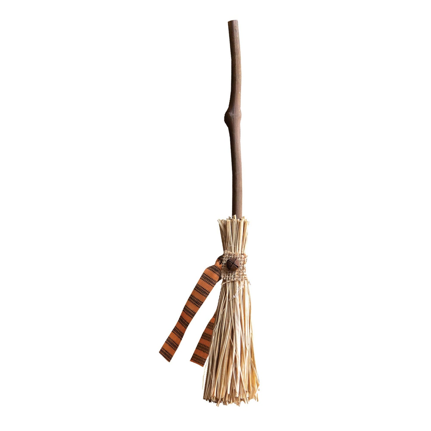 Straw Broom 28cm