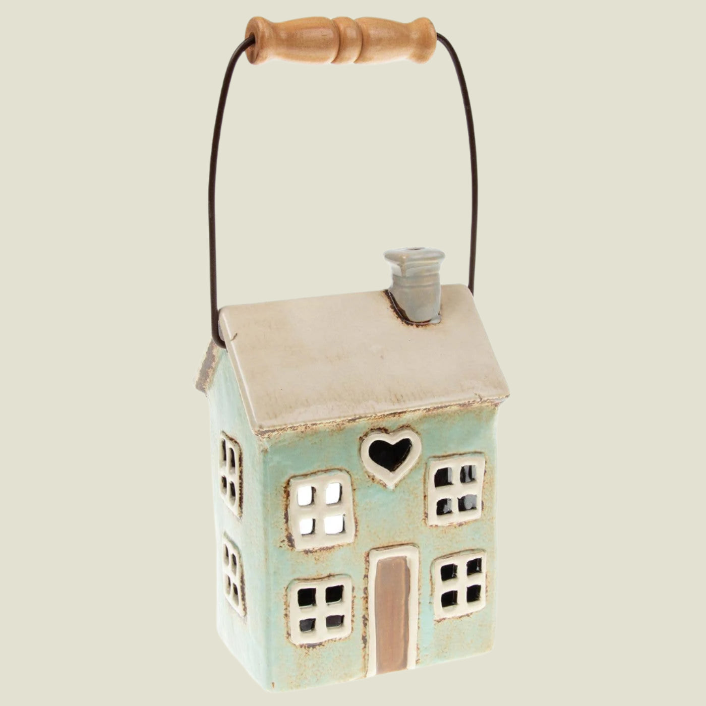 Heart House Lantern