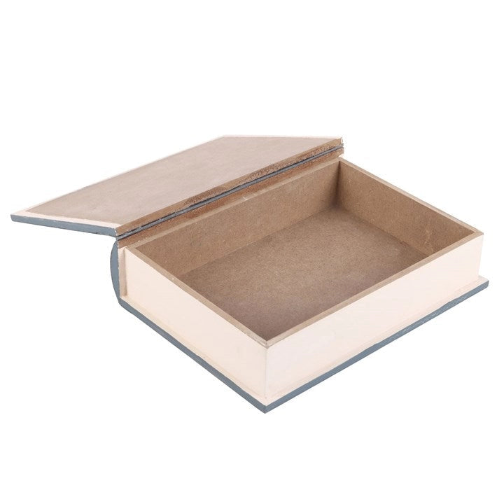 Spells and Curses Book Shaped Halloween Storage Box - June Drop