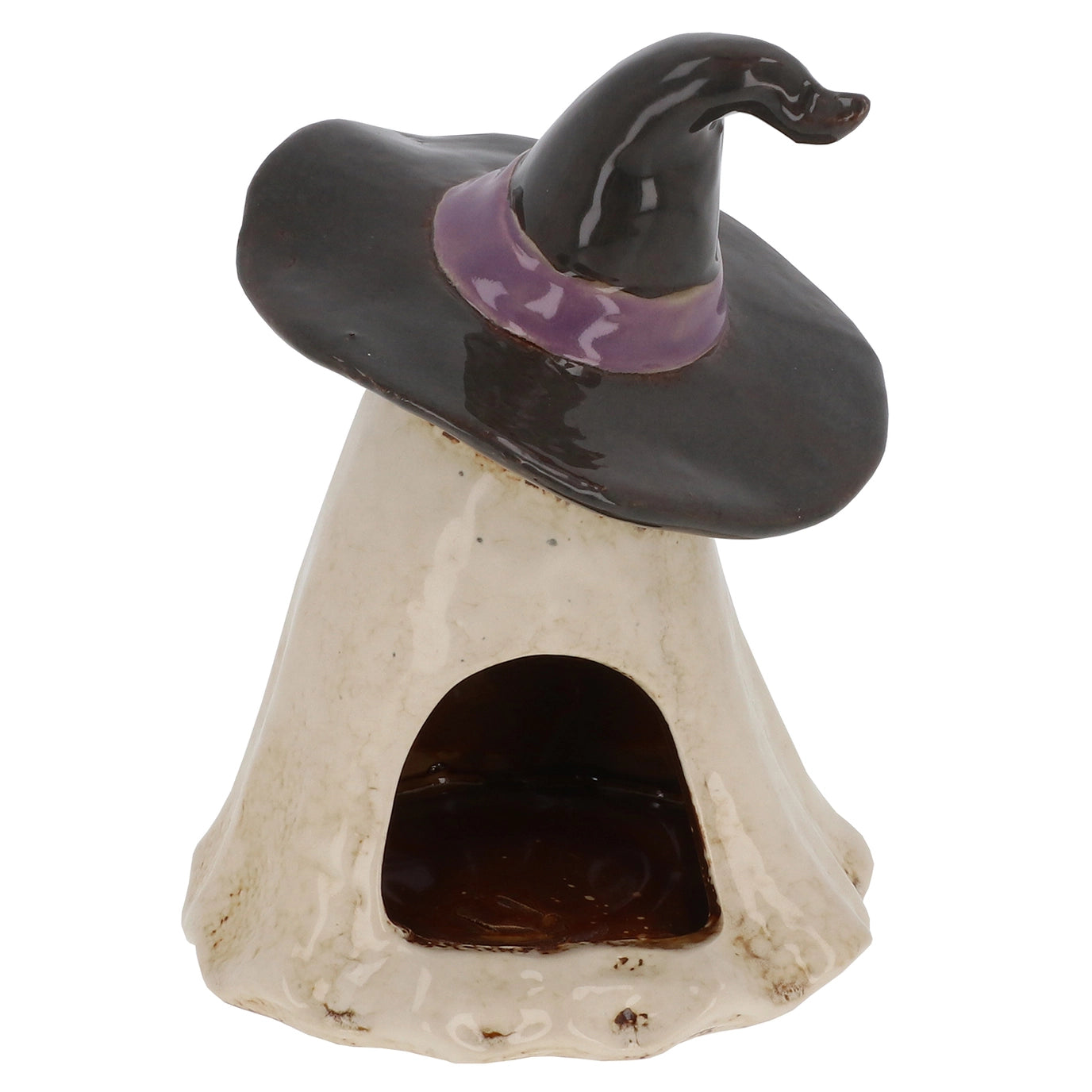 Village Pottery Ghosties Tealights - Arriving in Store Late July