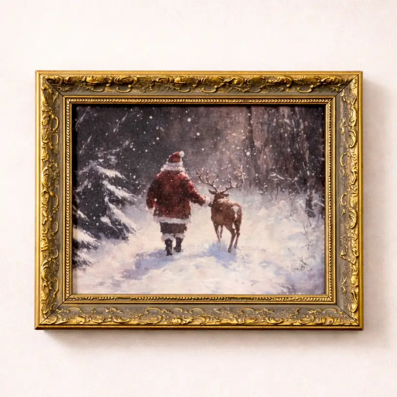 The Old‑World Saint Nicholas - Arriving in Store October