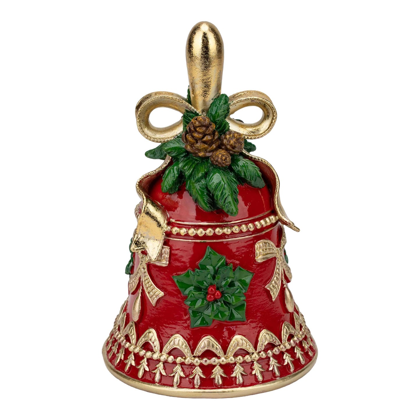 Traditional Bell - 20cm - Arriving in Store October 2026