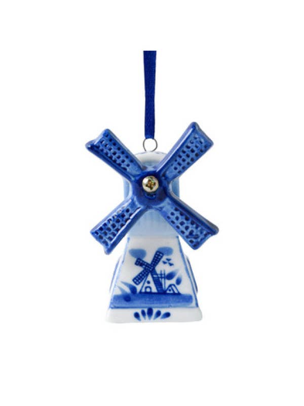 Windmill on a Ribbon Ornament- Arriving in Store September
