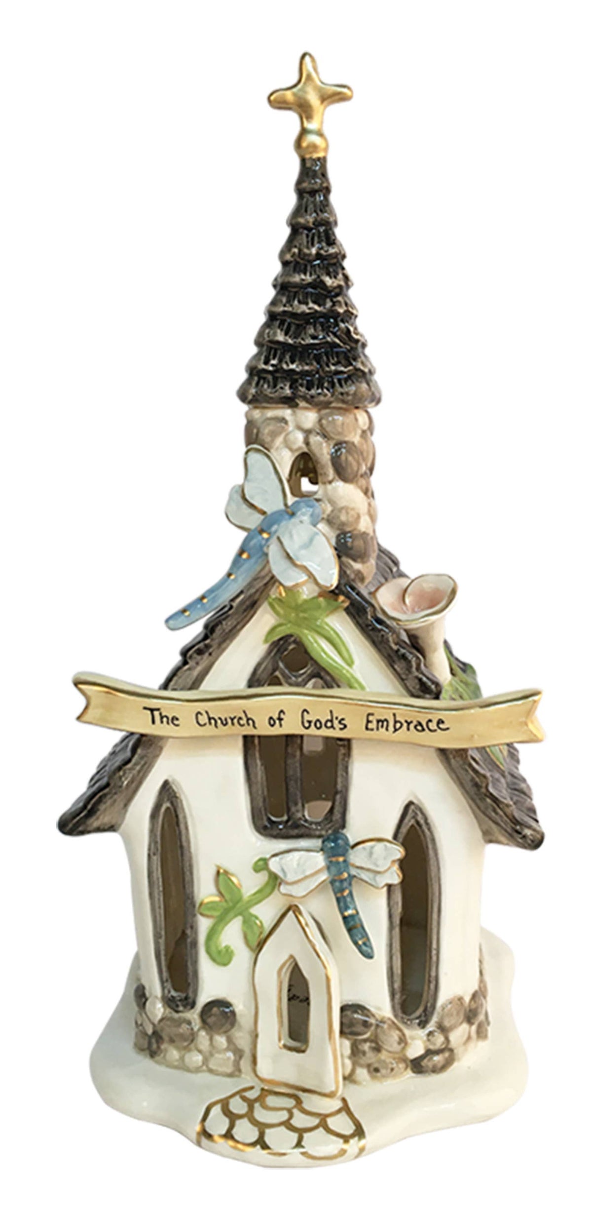 Spring Chapel Candle House - Arriving in Store November