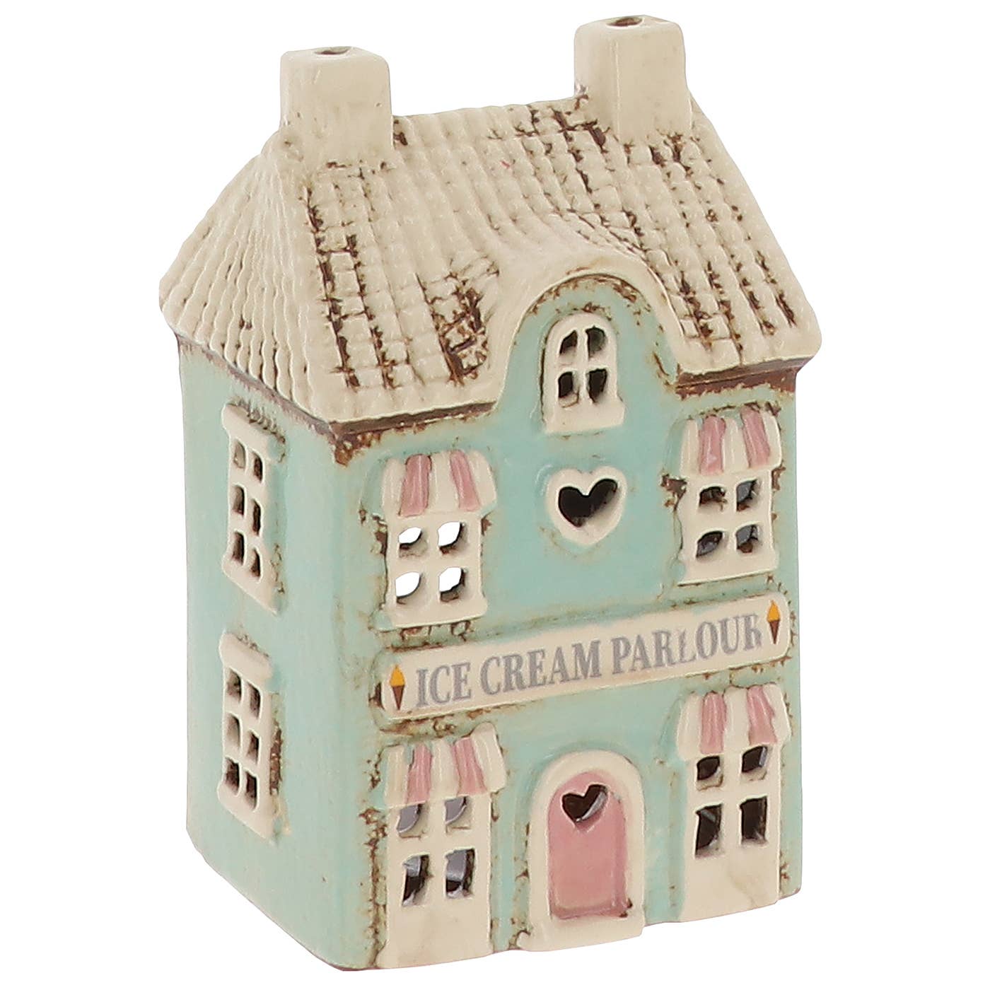 Pre Order - Village Pottery Ice Cream Parlour - Arriving in Store June
