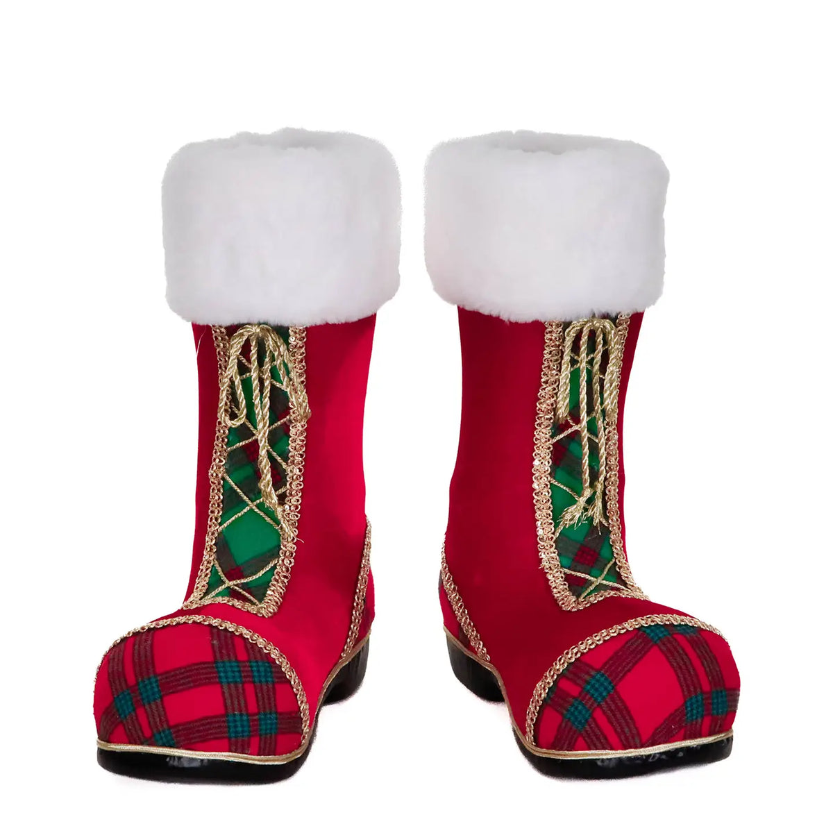 Heritage Santa Boots - Arriving in Store November