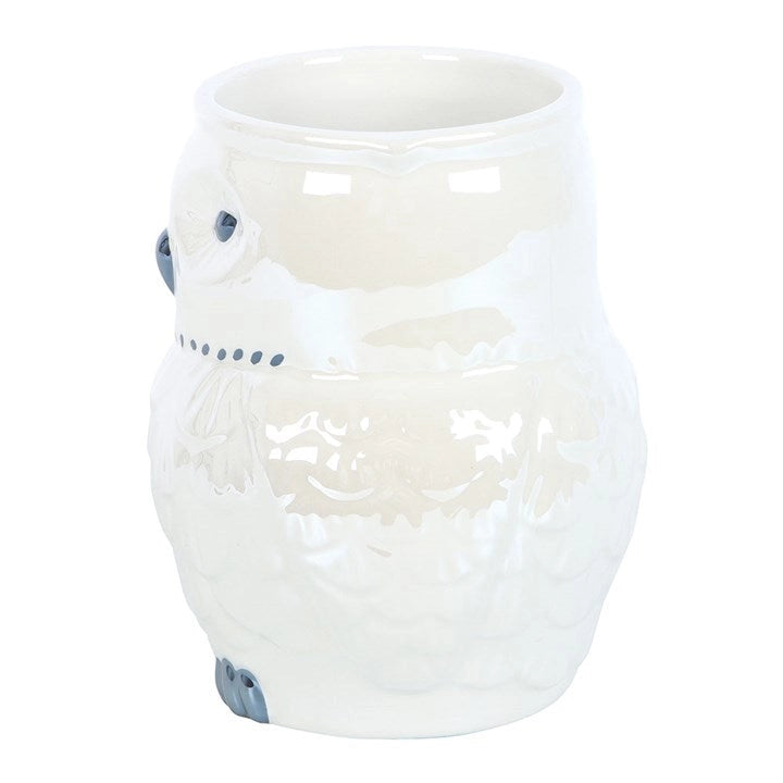 Iridescent Owl Mug - June Drop