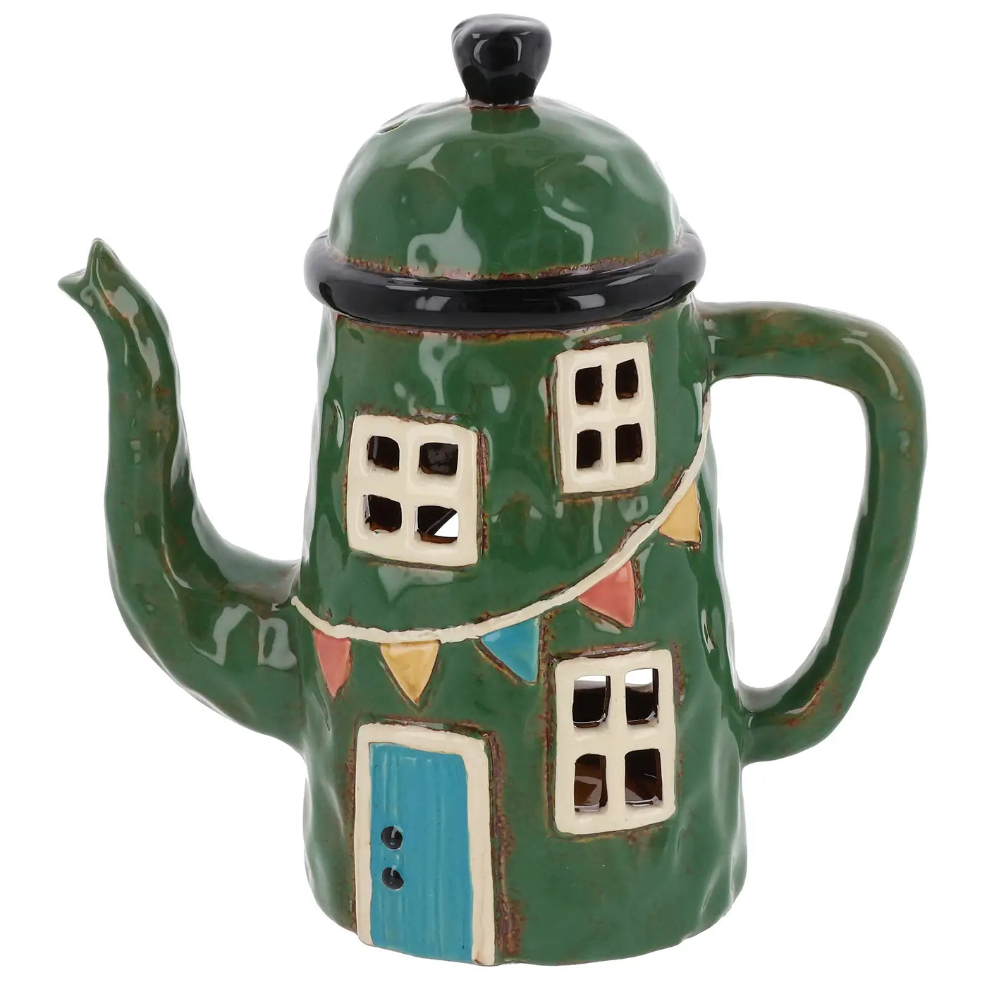 Teapot House - July Delivery