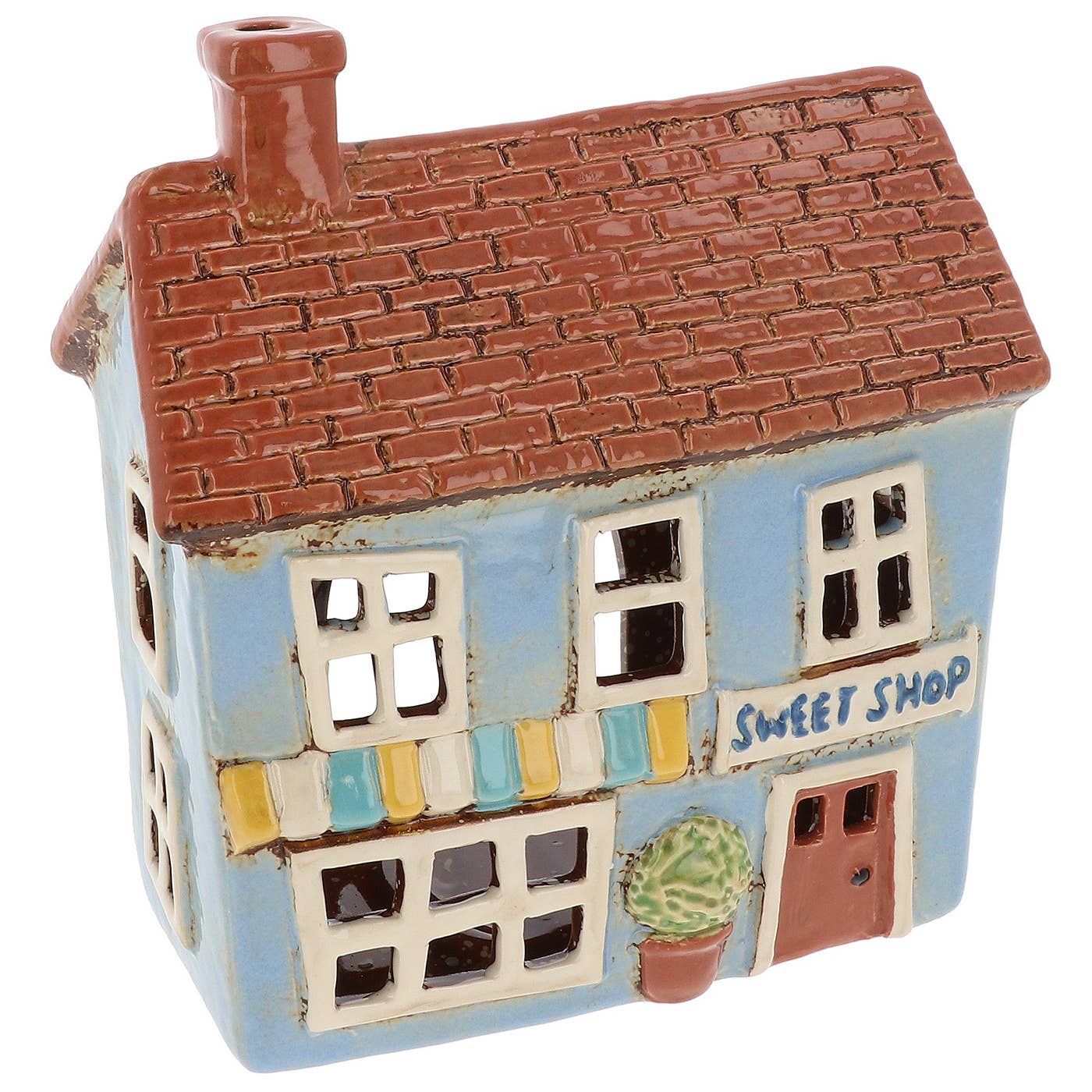 Village Pottery Sweet Shop Tealight - September Drop