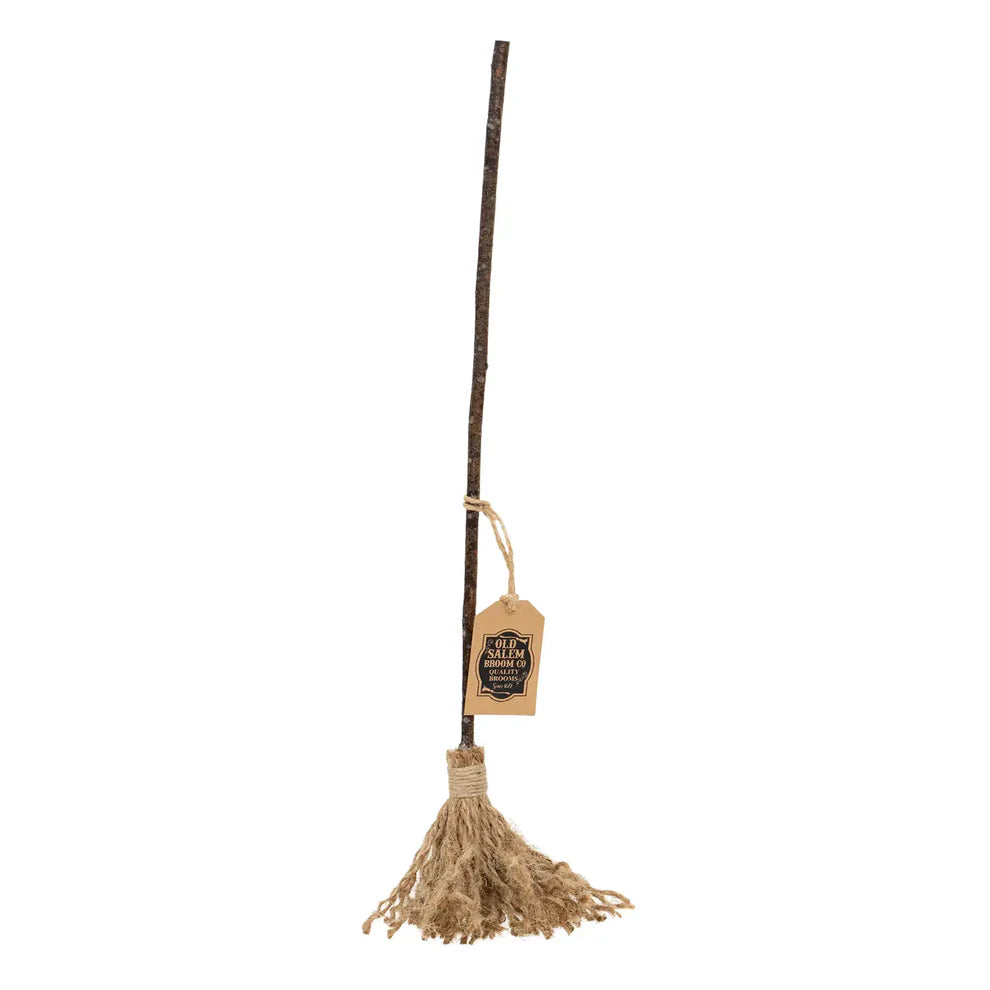 Old Salem Witch Broom - July Drop