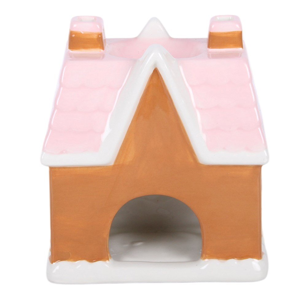 Sugarplum Gingerbread House Oil Burner and Wax Warmer - Arriving in Store Septmeber