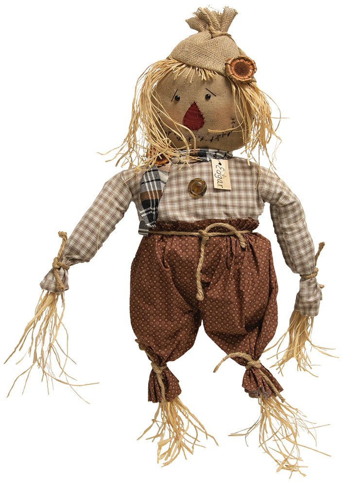 Edgar Scarecrow - August Drop