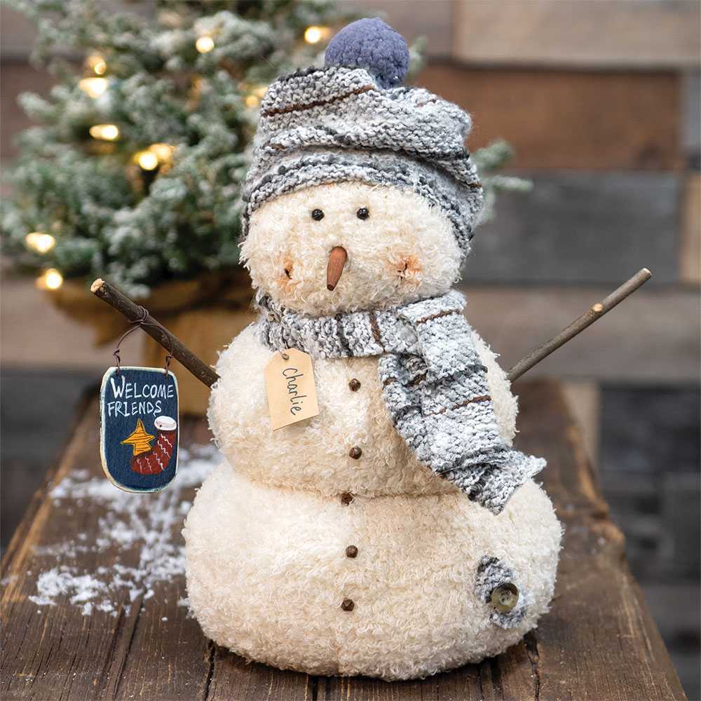 Charlie Snowman - September Drop