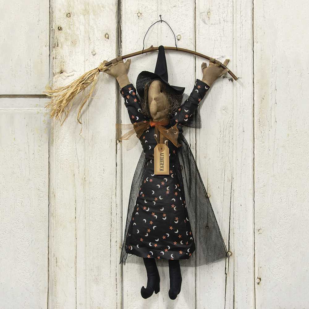 Minerva Witch - July Drop
