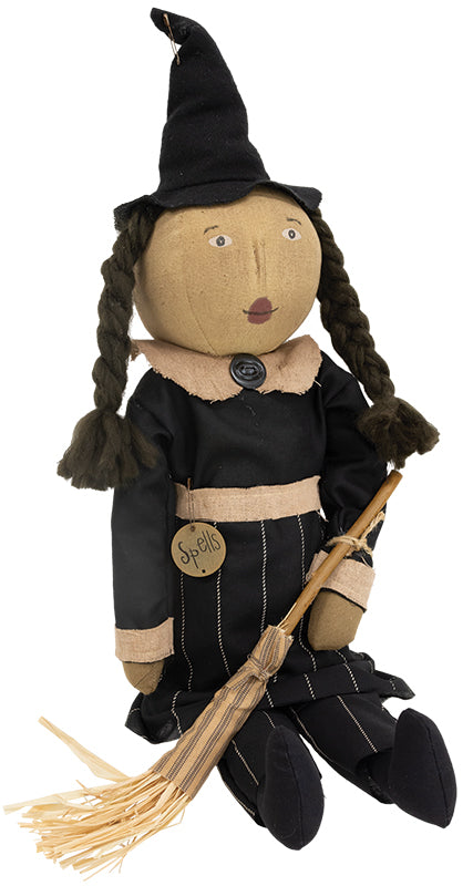Spells Witch Doll - September Drop