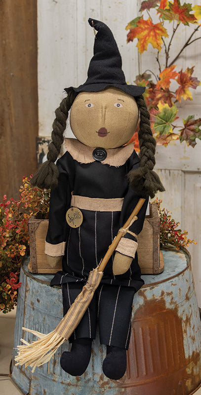 Spells Witch Doll - September Drop