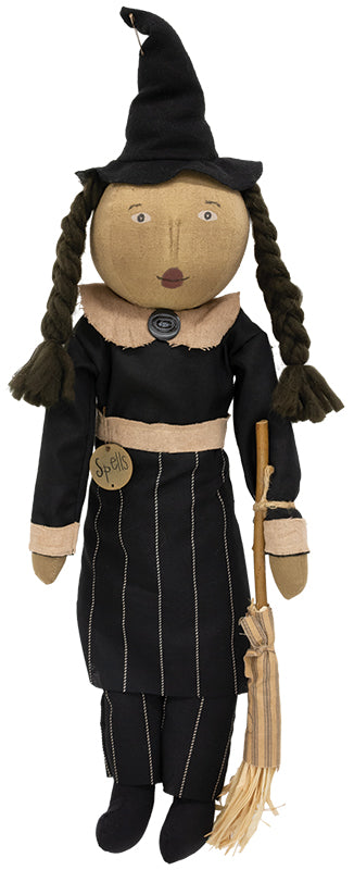 Spells Witch Doll - September Drop