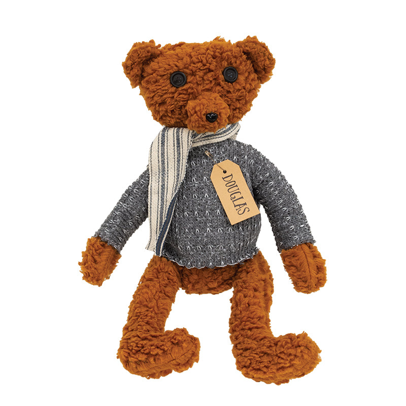 Douglas Teddy Bear Doll - September Drop