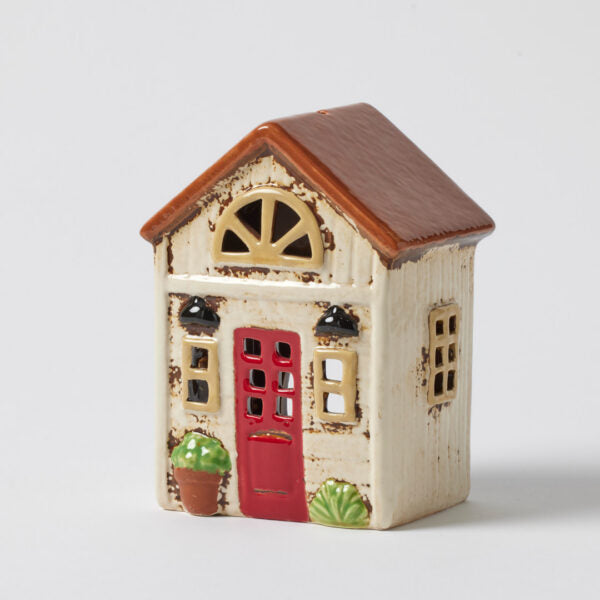 Fairleigh Cottage Tealight Holder - Arriving in Store Late June