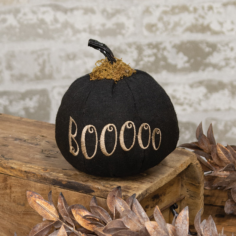 Black Boo Pumpkin - Arriving in Store Septmeber