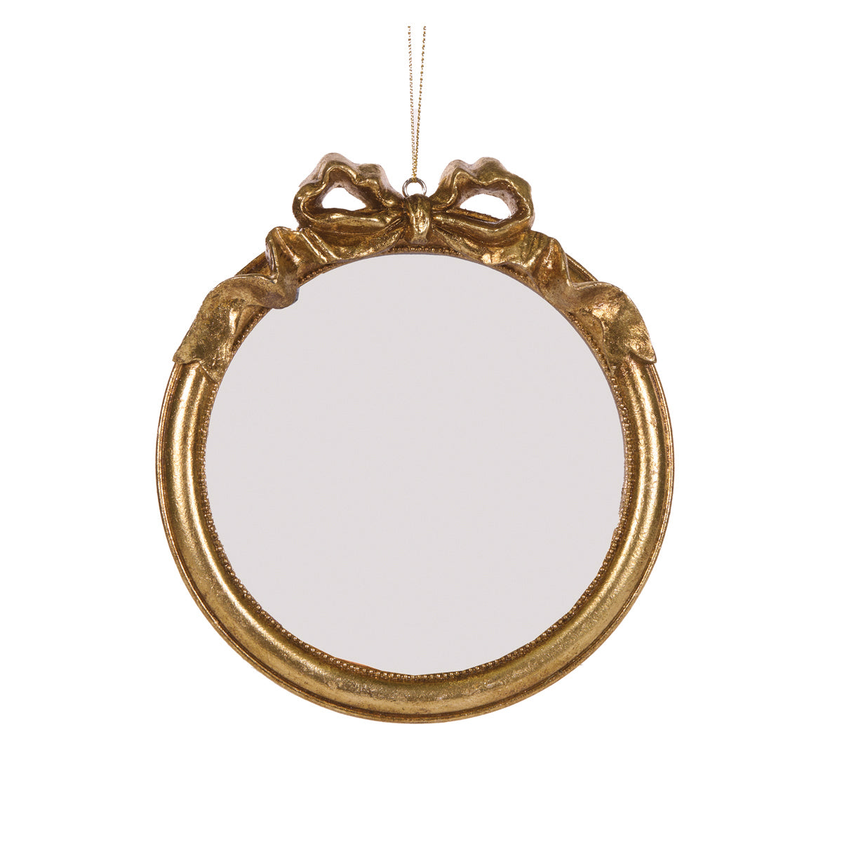 Bow Frame Ornament 15cm - Arriving in Store October
