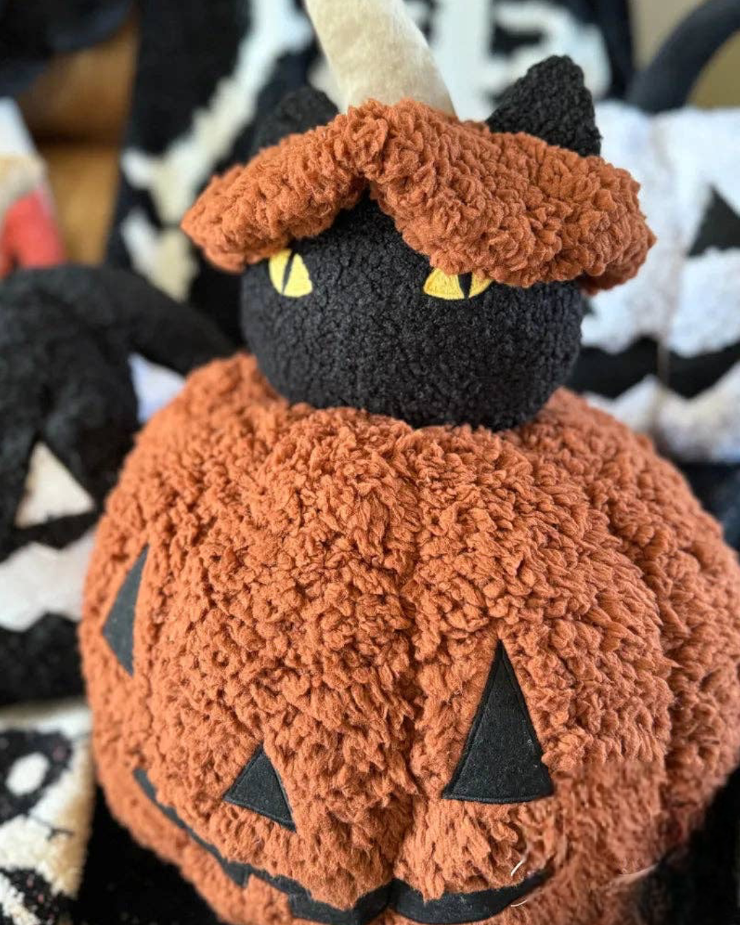 Jack O Lantern Peek a Boo
