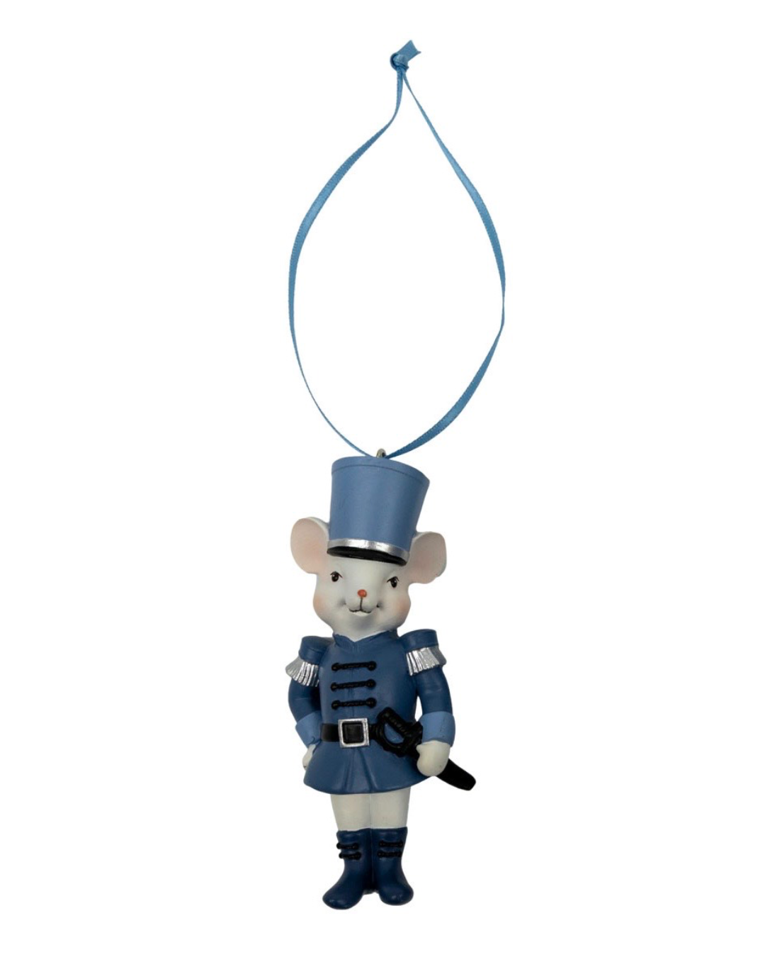 Sir Whiskerbell Ornament - October Drop