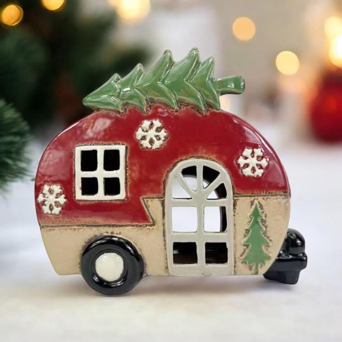 Christmas Caravan - Arriving in Store September