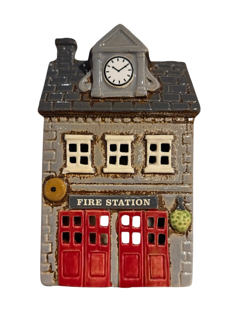 Fire Station Tealight - Arriving in Store September