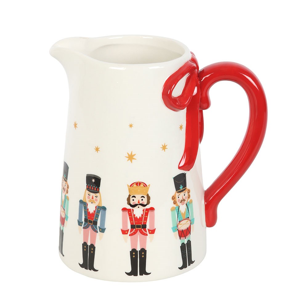Toy Soldier Pitcher