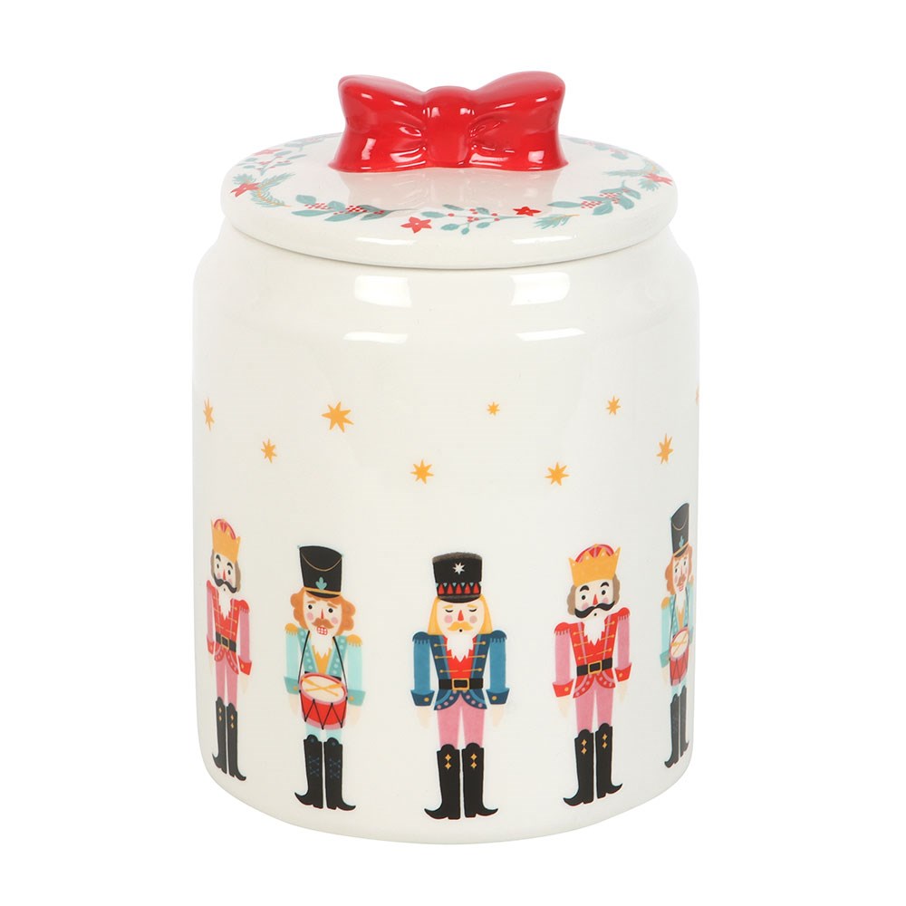 Toy Soldier Treat Keeper