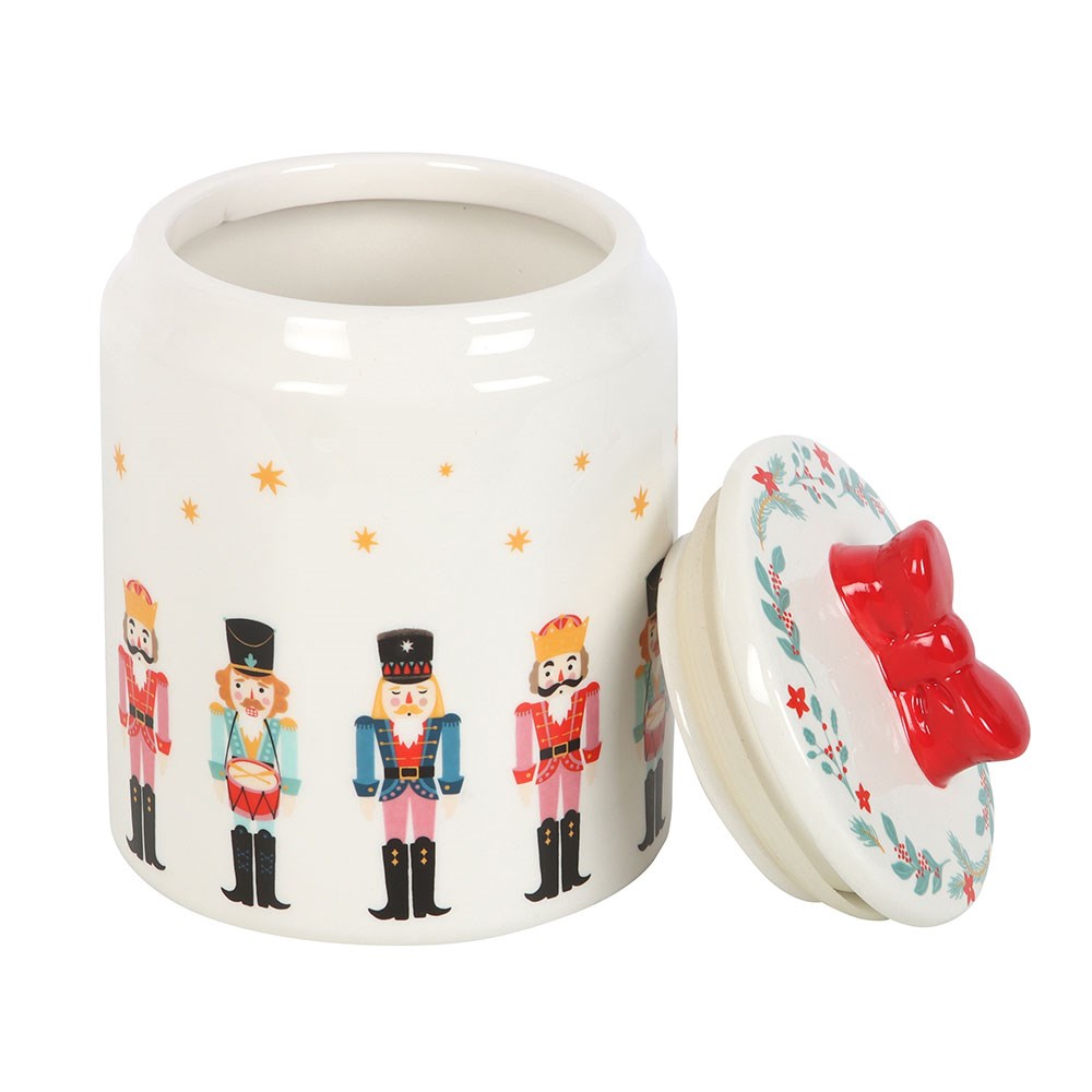 Toy Soldier Treat Keeper