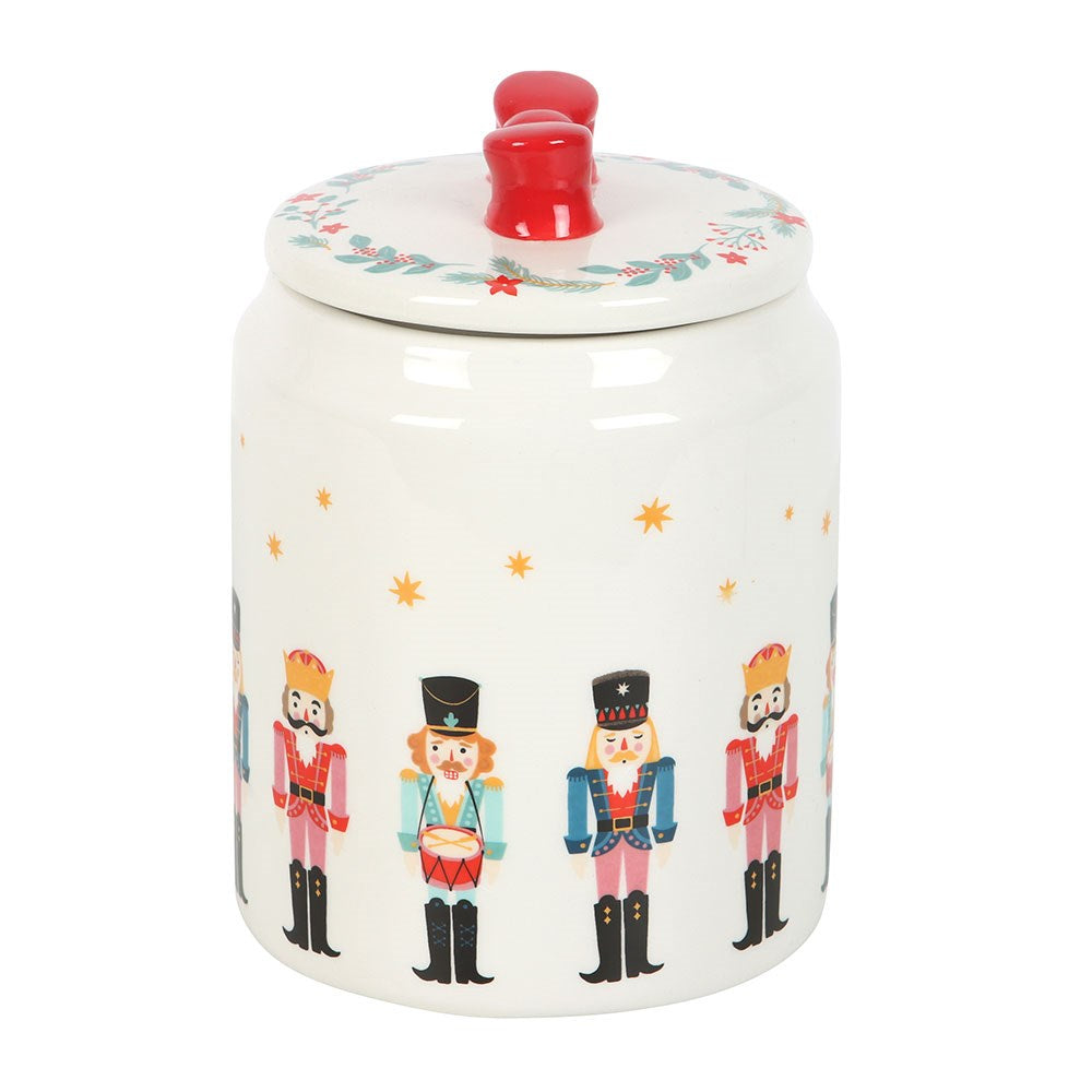 Toy Soldier Treat Keeper