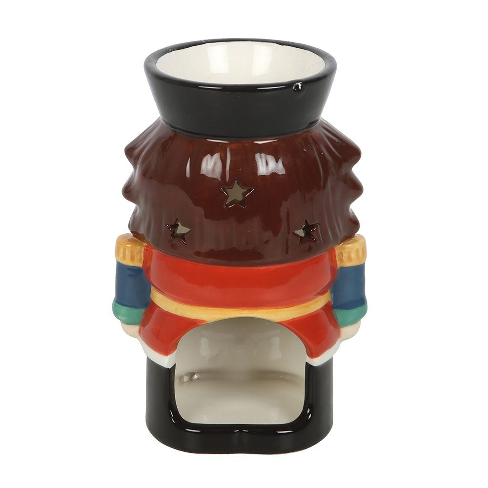 Toy Soldier Oil Burner and Wax Warmer