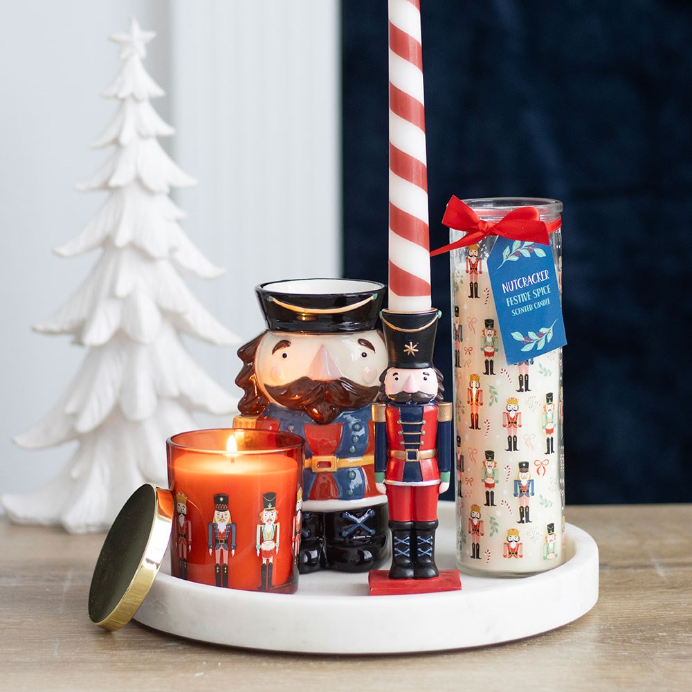 Toy Soldier Oil Burner and Wax Warmer