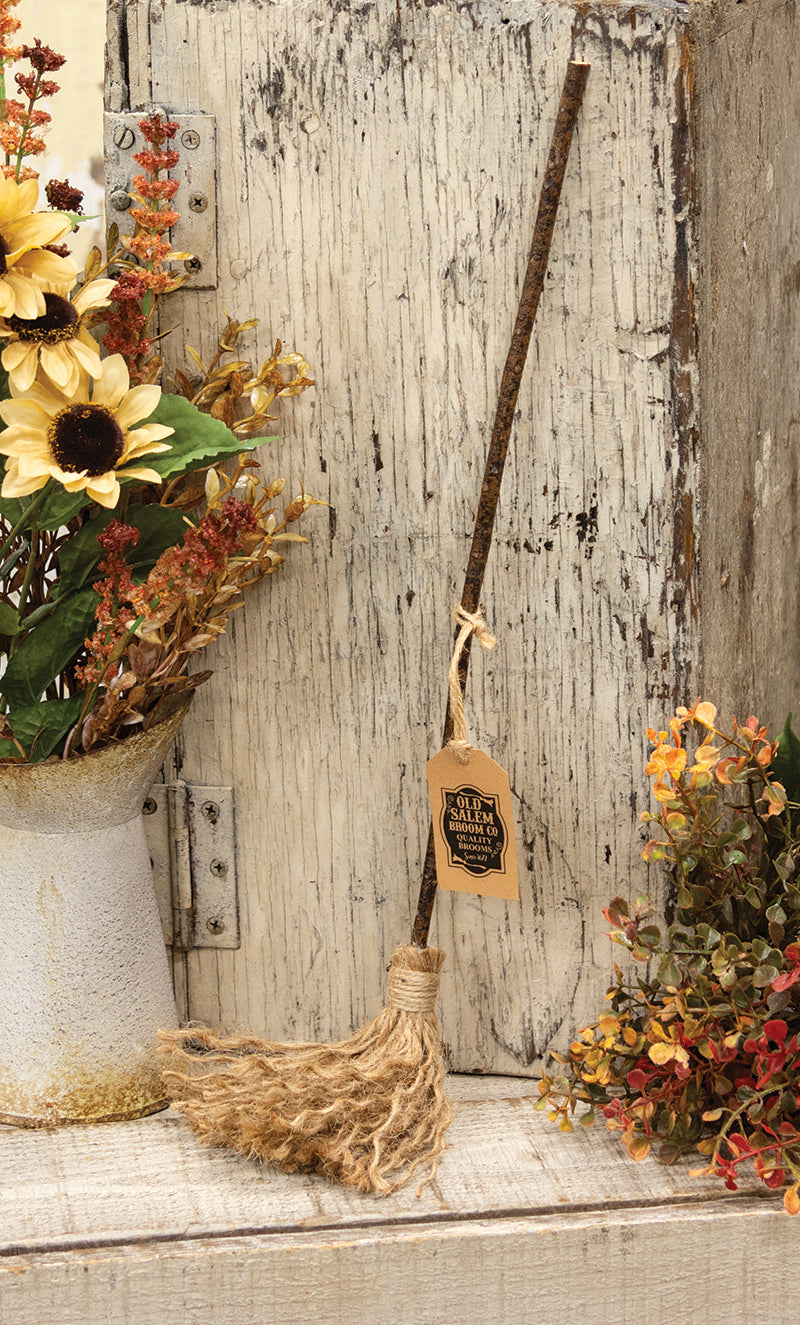 Old Salem Witch Broom - July Drop