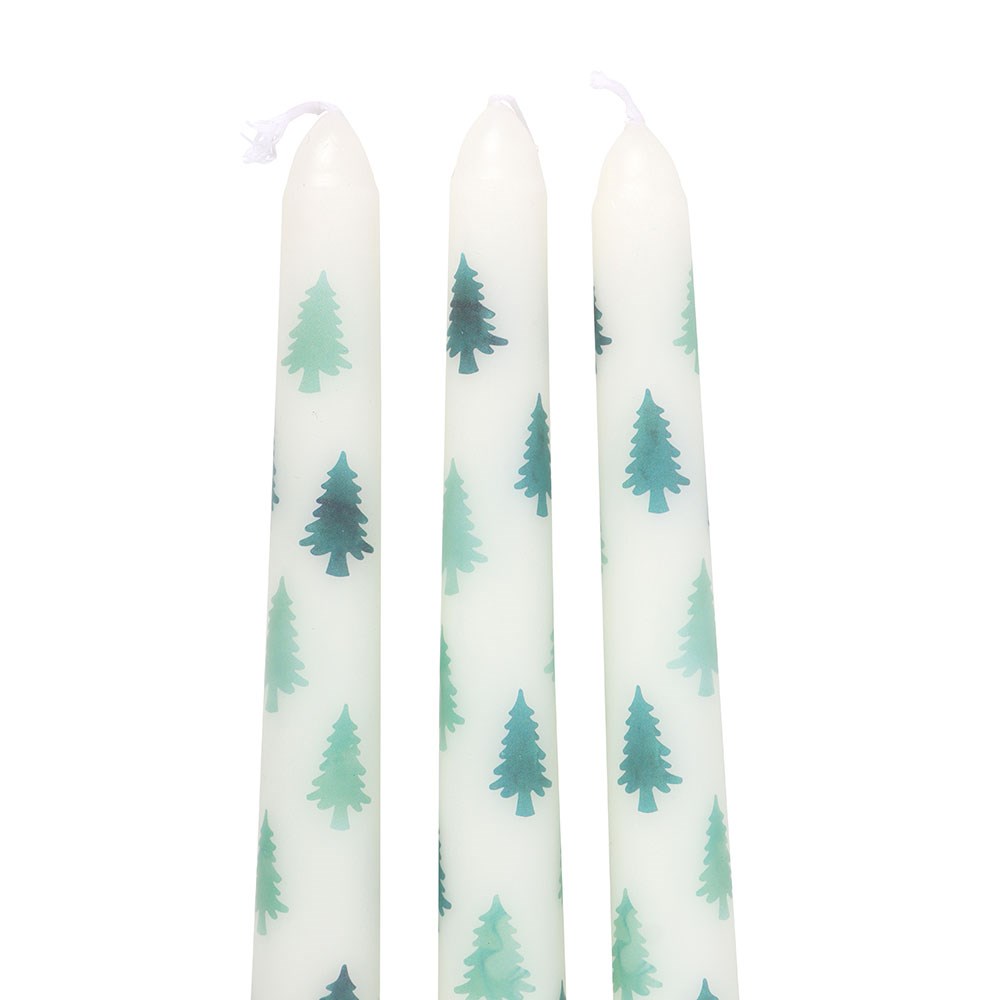 Alpine Taper Candles Set of 3 - September Drop