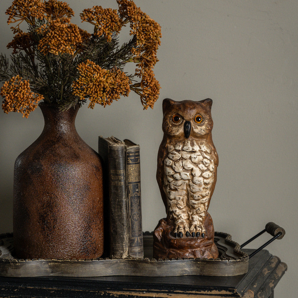 Vintage Brown Owl - Arriving in Store September