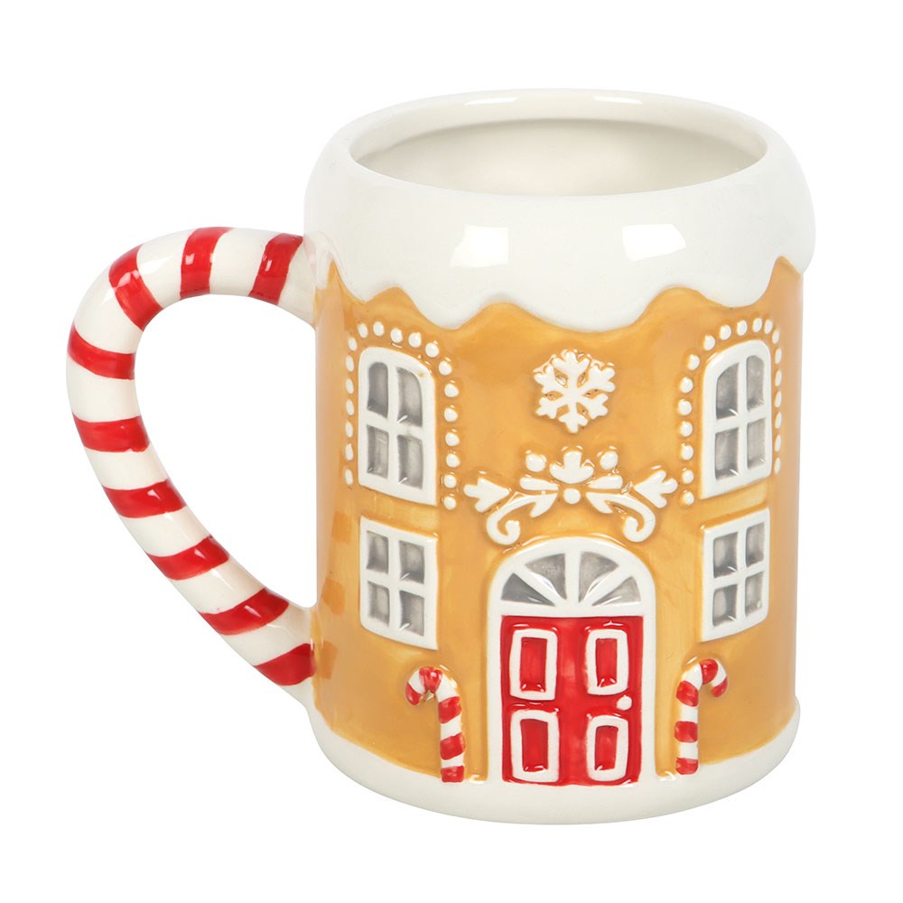 Gingerbread Mug