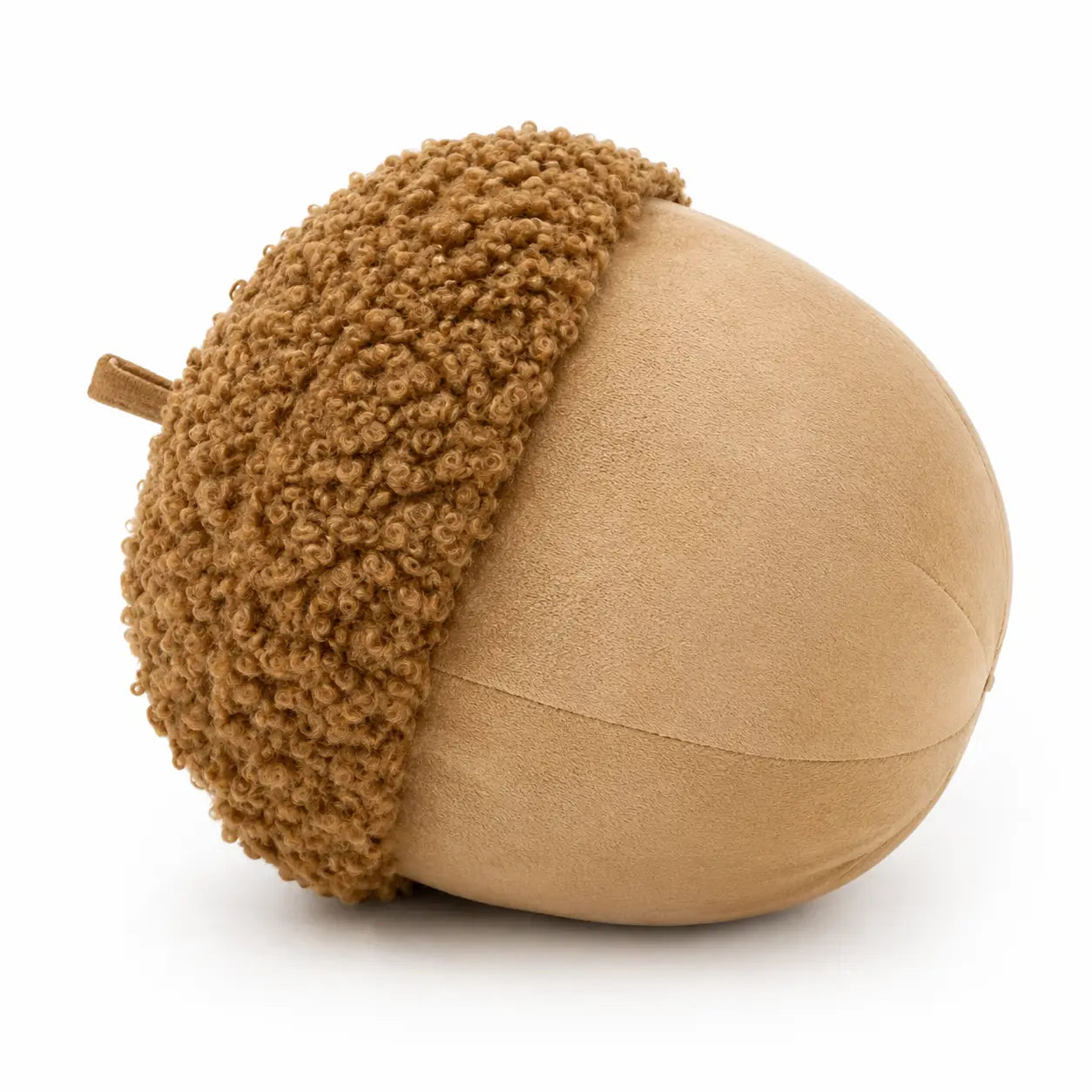 Brown Acorn Filled 10" Throw Pillow - Arriving in Store September