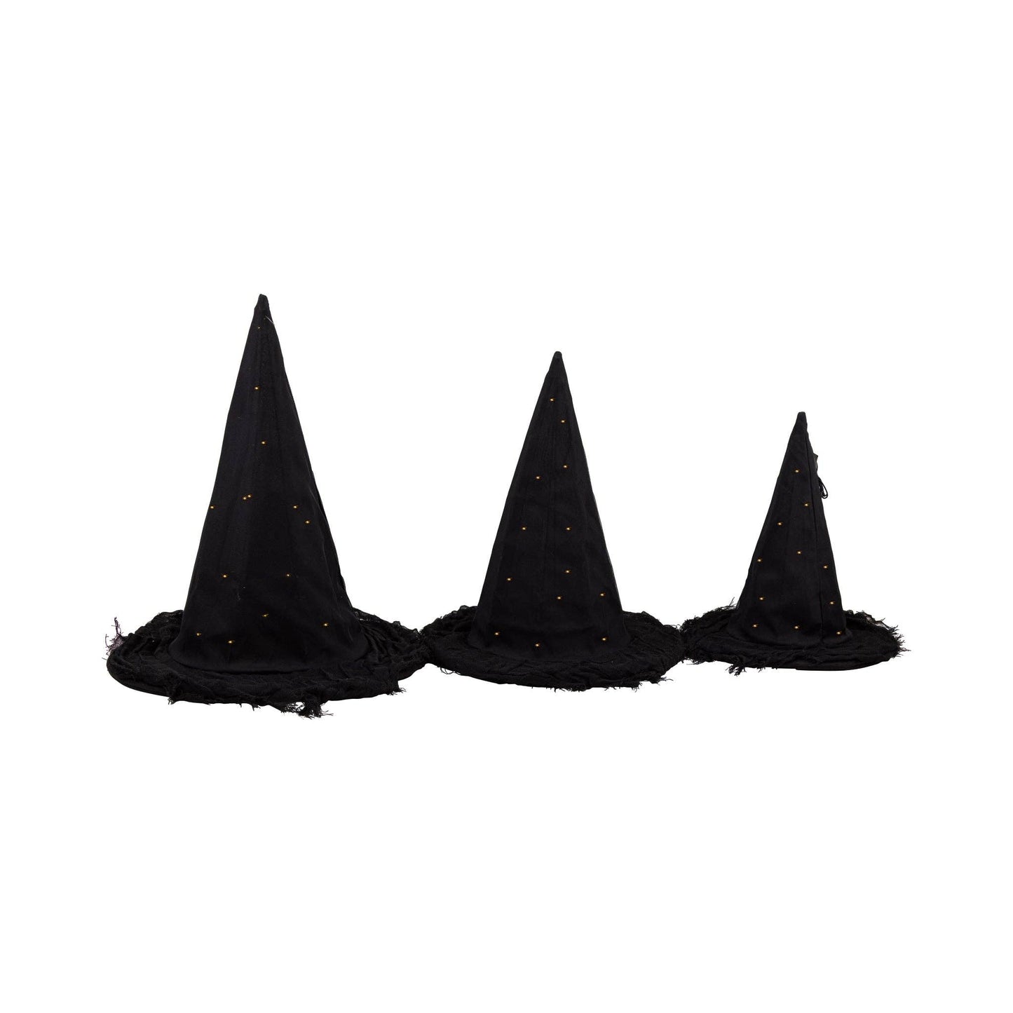 Light up Witch Hat Set - Arriving in Store September