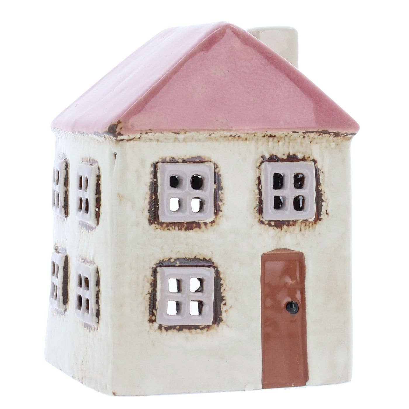 Tall House Mini Tealight