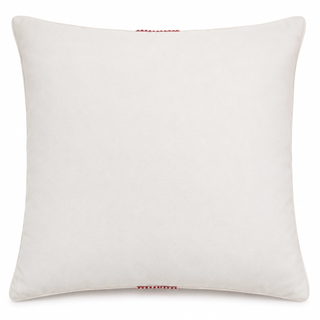 Red Big Bow Gift Box White 45cm Throw Pillow - Arriving in Store September