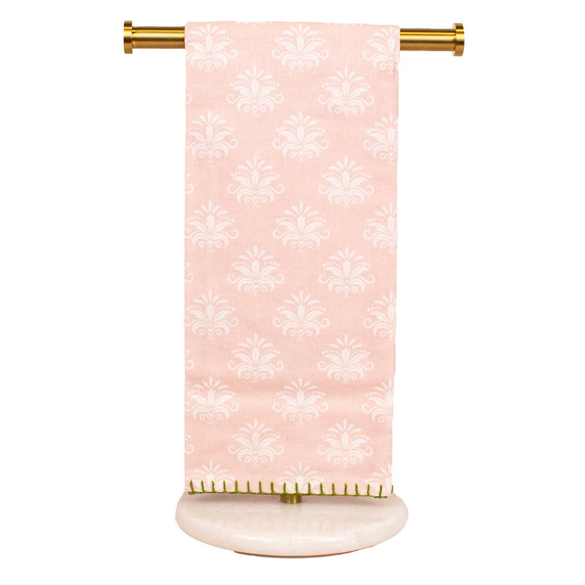 Boxwood Bunny Hand Towels - Set of 2