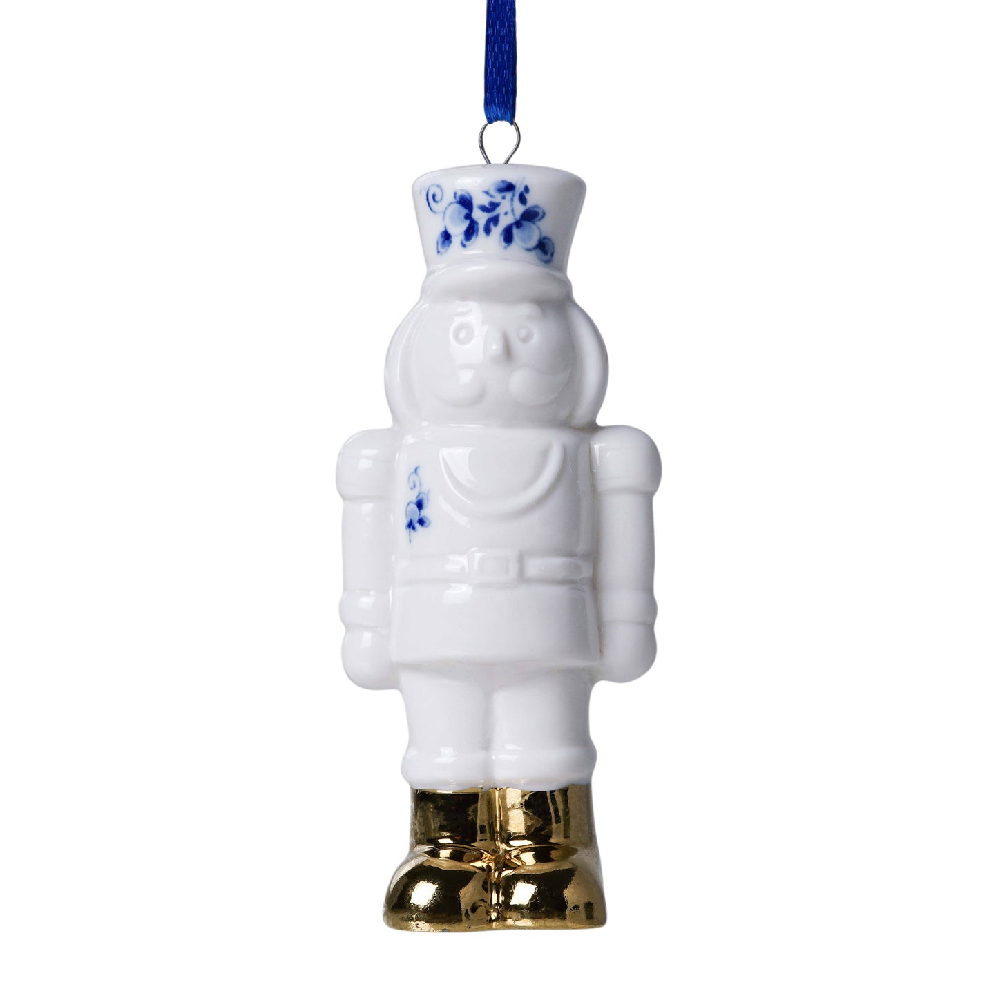 Christmas ornament nutcracker - November Drop