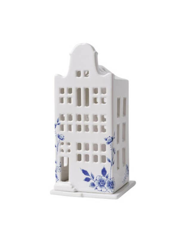 Bell Gable Tealight Holder House - 17 cm - Arriving in Store September