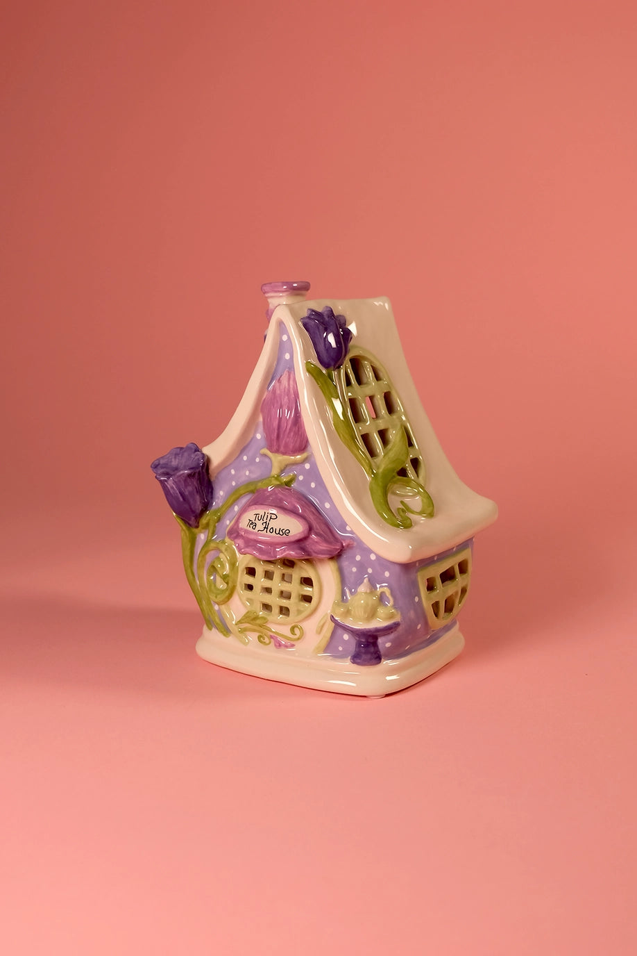 Tulip Tea Cottage - Arriving in Store Late May