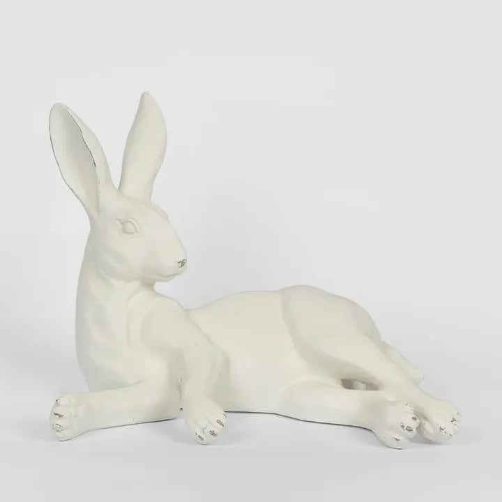 Harvey Hare Lying