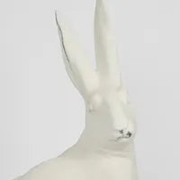 Harvey Hare Sitting