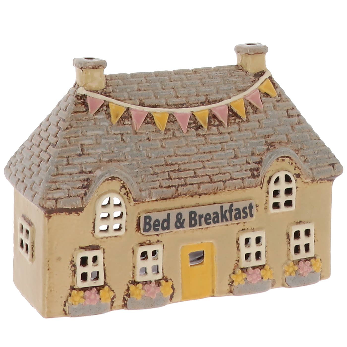 Pre Order - Village Pottery Bed & Breakfast Tealight - Arriving in Store Late March